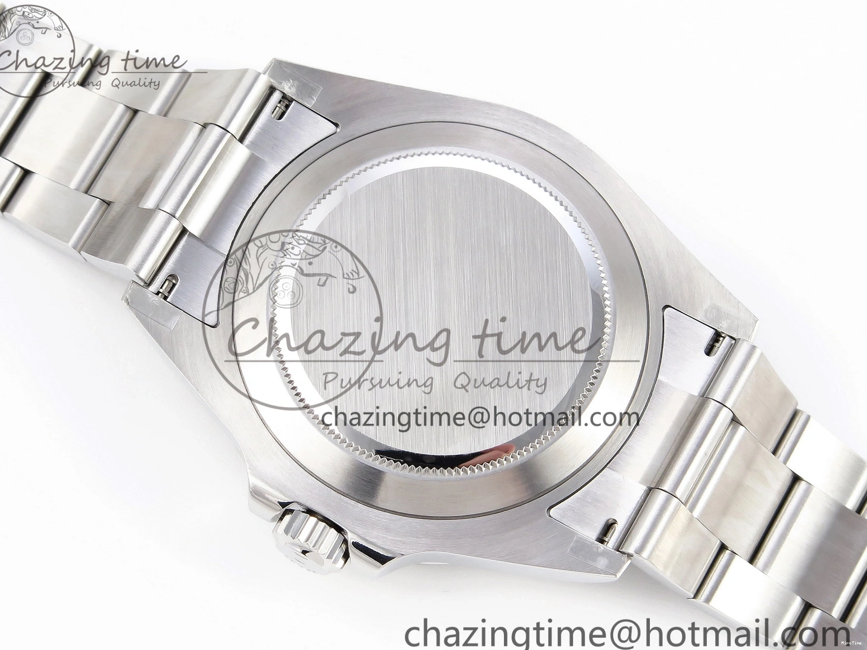 MiroTime 0329 Explorer II 42mm 226570 Black 904L SS GMF 1:1 Best Edition Black Dial on Bracelet VR3285 CHS HighPerformance 1903